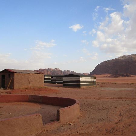 מלון וואדי רם Bedouin House Camp מראה חיצוני תמונה