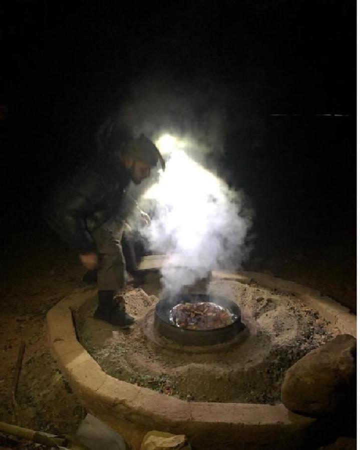 מלון וואדי רם Bedouin House Camp מראה חיצוני תמונה